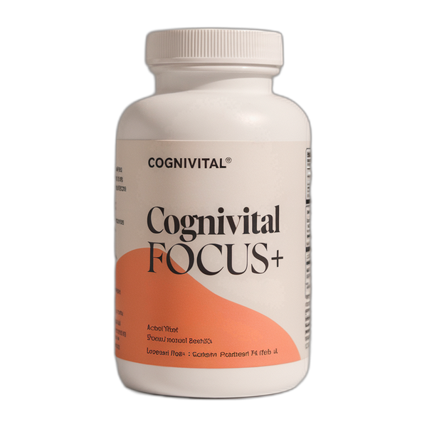CogniVital Focus+
